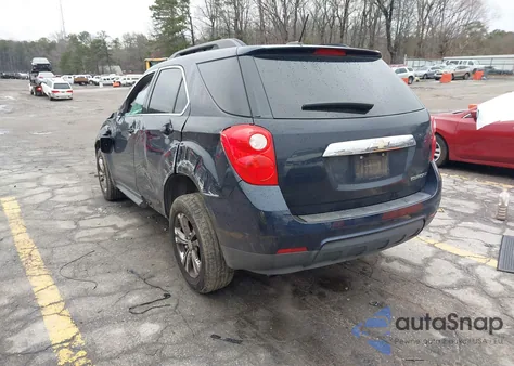 2015 Chevrolet Equinox 1Lt из США, поврежденный, VIN 2GNALBEK4F6179958